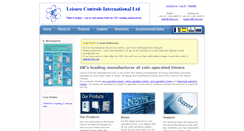 Desktop Screenshot of lcigb.com